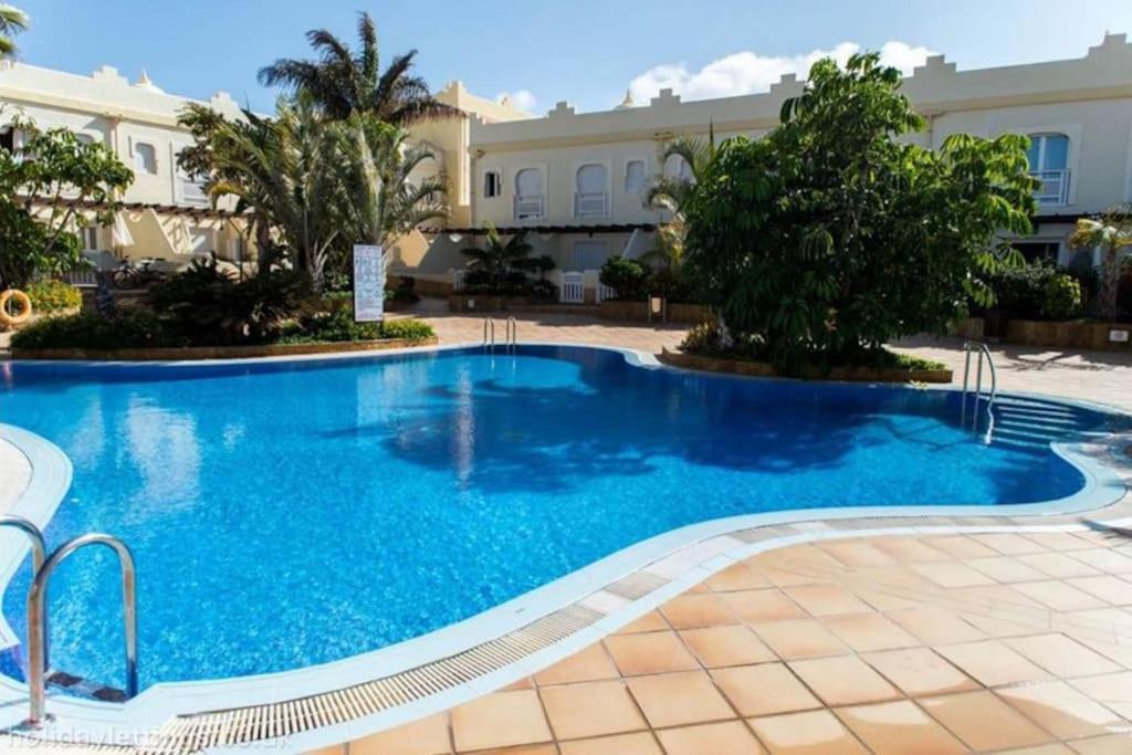 Casa Donn - El Sultan 63 - Luxury 3 Bed Villa With Fast Fibre Internet Corralejo Esterno foto