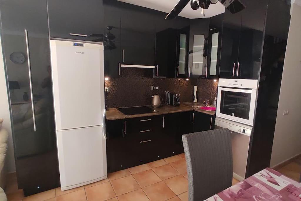 Casa Donn - El Sultan 63 - Luxury 3 Bed Villa With Fast Fibre Internet Corralejo Esterno foto