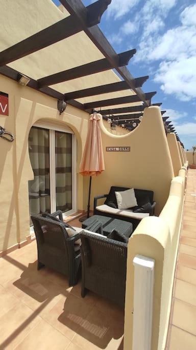 Casa Donn - El Sultan 63 - Luxury 3 Bed Villa With Fast Fibre Internet Corralejo Esterno foto