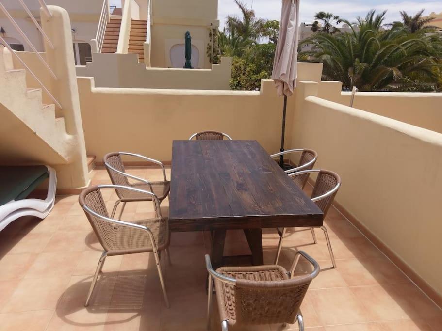 Casa Donn - El Sultan 63 - Luxury 3 Bed Villa With Fast Fibre Internet Corralejo Esterno foto
