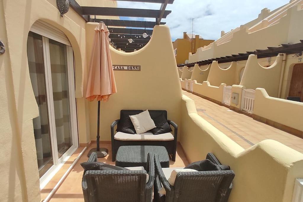 Casa Donn - El Sultan 63 - Luxury 3 Bed Villa With Fast Fibre Internet Corralejo Esterno foto
