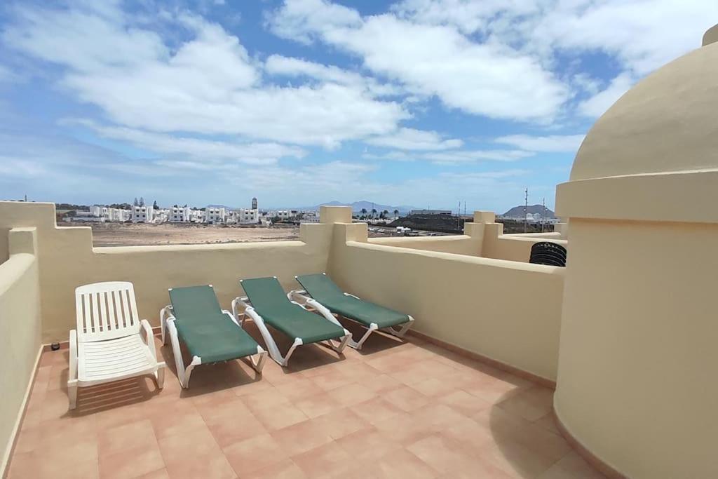 Casa Donn - El Sultan 63 - Luxury 3 Bed Villa With Fast Fibre Internet Corralejo Esterno foto