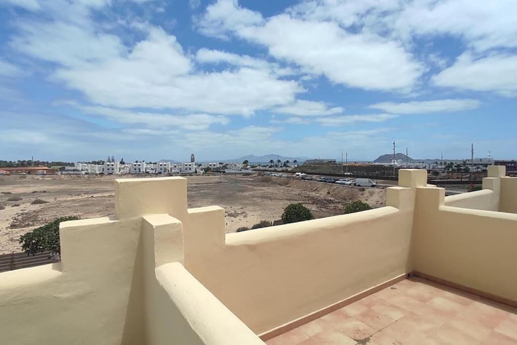 Casa Donn - El Sultan 63 - Luxury 3 Bed Villa With Fast Fibre Internet Corralejo Esterno foto